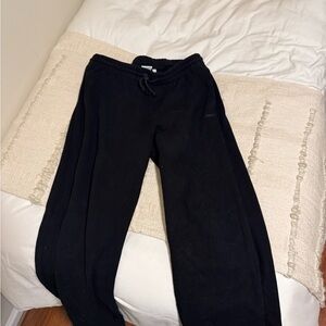TNA Black Sweatpants Loungepants